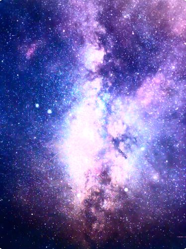 tranh phong cảnh màu nước galaxy - TRANH PHONG CẢNH GALAXY